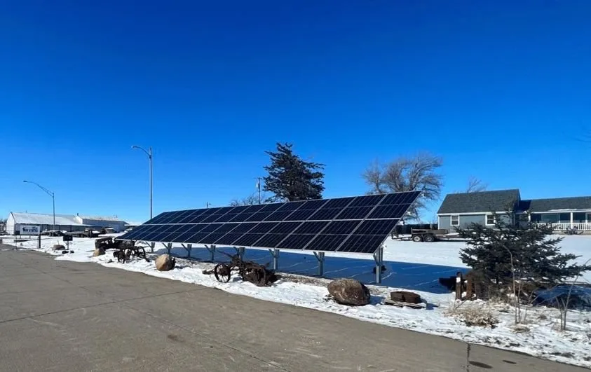 Affordable lighting installation in ,  by Ohio Valley Electric