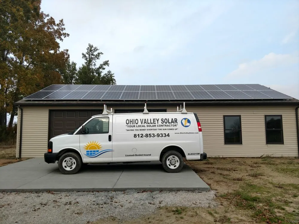 Reliable electrical repair in ,  by Ohio Valley Electric