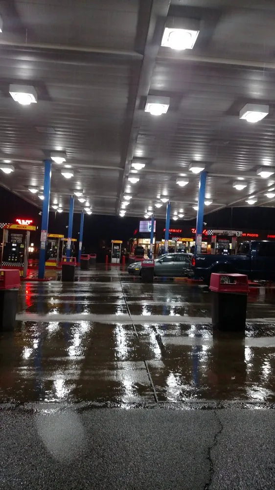 Slide of Ohio Valley Electric