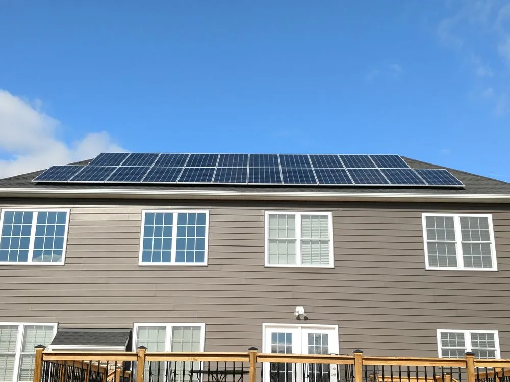 Slide of Ohio Valley Electric