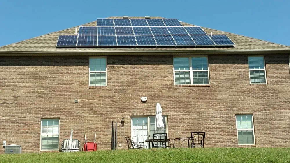 Slide of Ohio Valley Electric