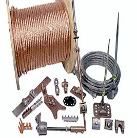 Slide of Ohio Valley Lightning Protection