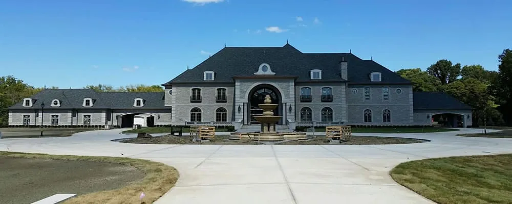 Slide of Ohio Valley Lightning Protection