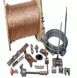 Slide of Ohio Valley Lightning Protection