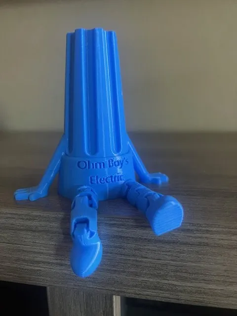 Slide of Ohm Boy's Electric