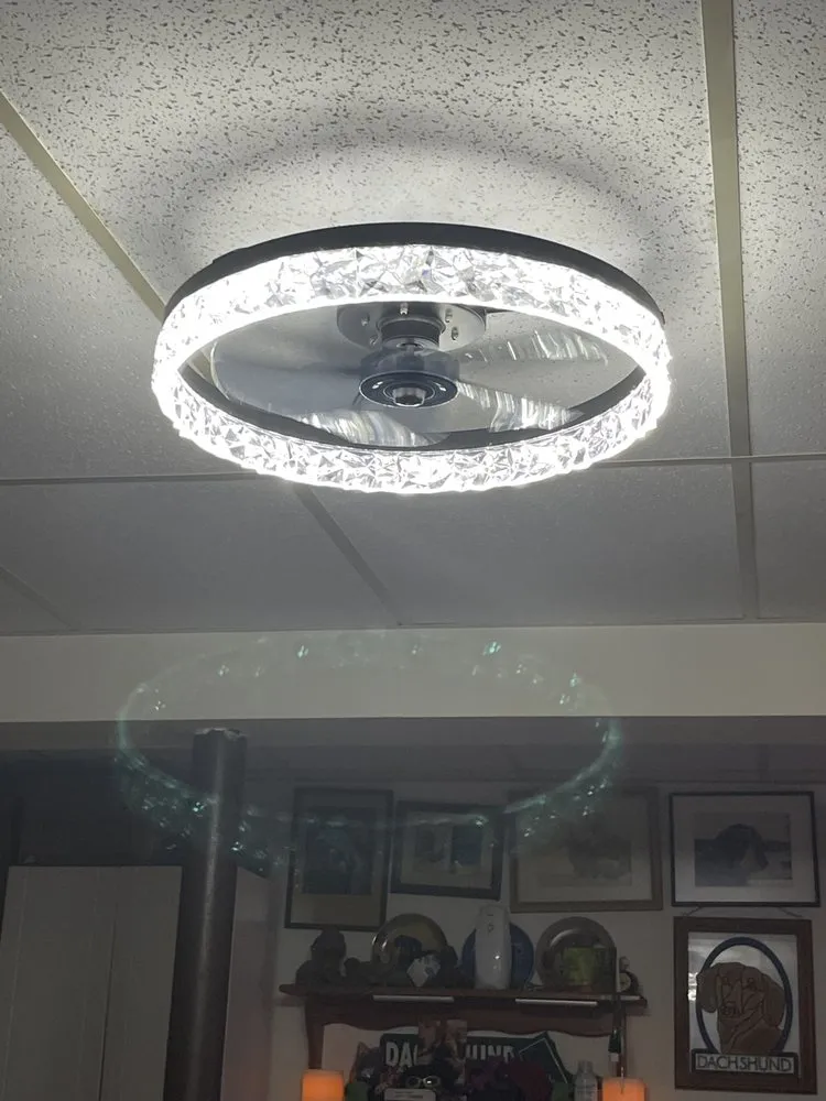 Slide of Ohm Electric