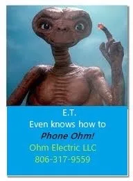 Slide of Ohm Electric