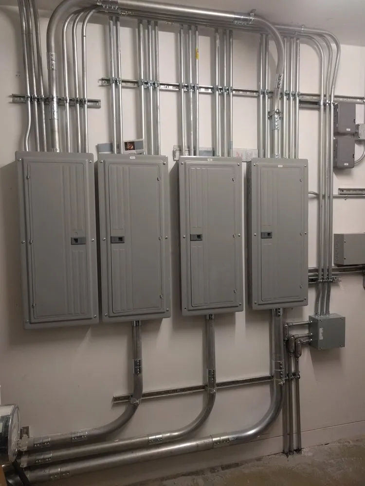 Slide of OHM Electrical