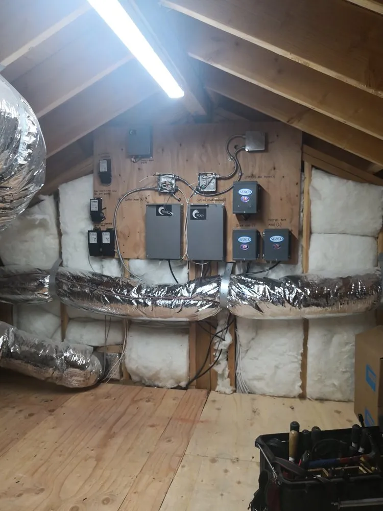 Slide of OHM Electrical