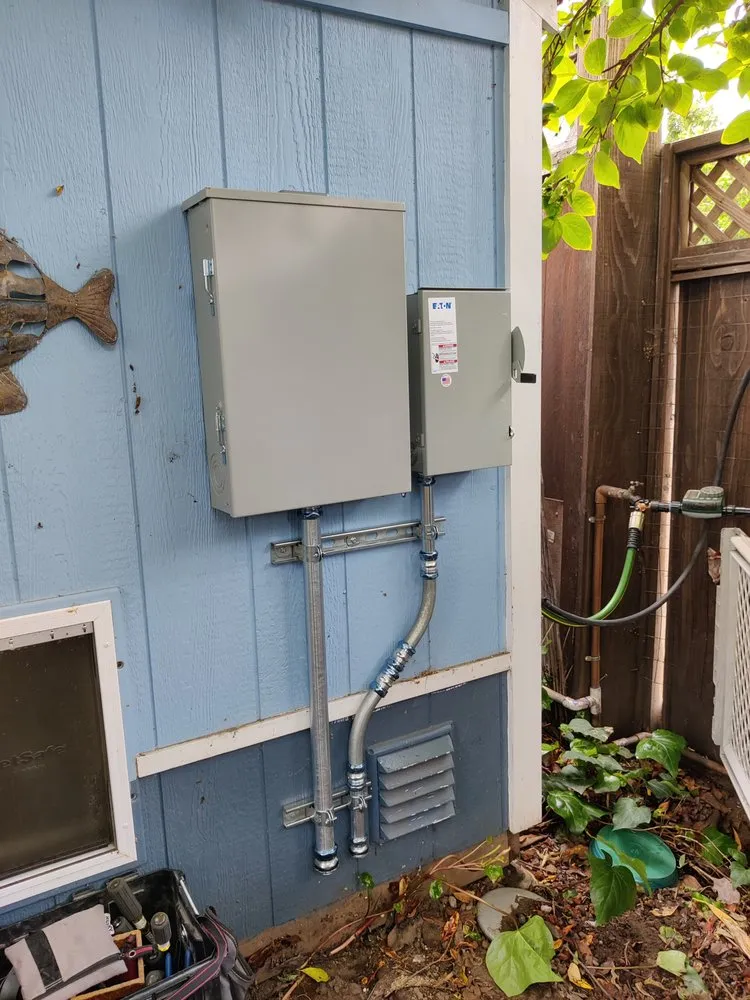 Slide of OHM Electrical