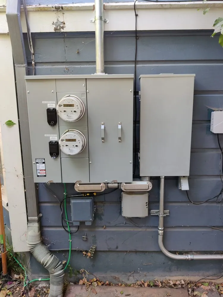 Slide of OHM Electrical