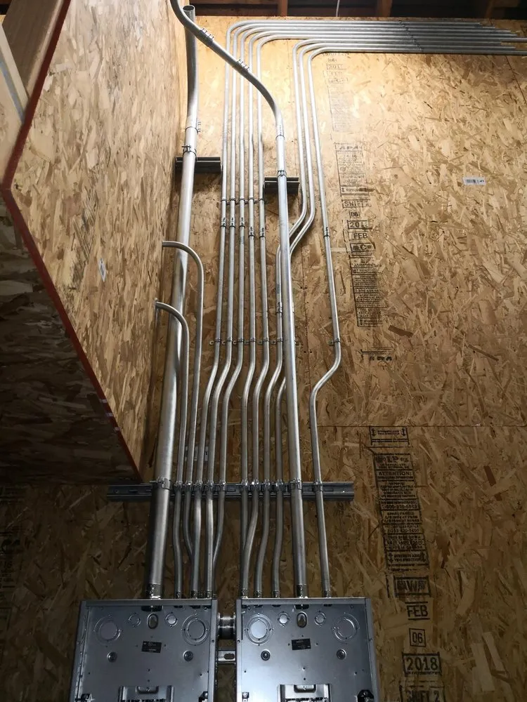 Slide of OHM Electrical