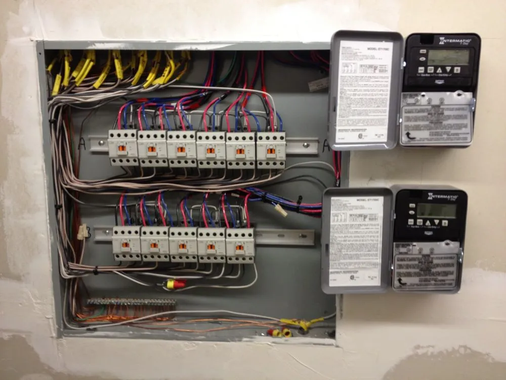 Slide of OHM Electrical