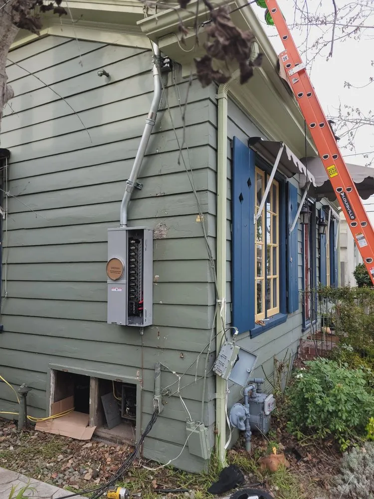 Slide of OHM Electrical