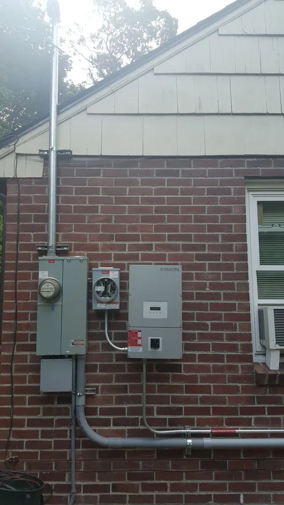 Slide of Ohm Electrical Contracting