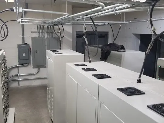 Slide of Ohm Electrical Contracting