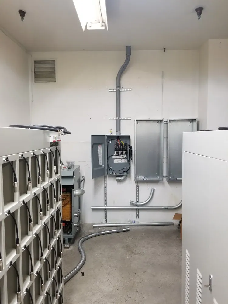 Slide of Ohm Electrical Contracting