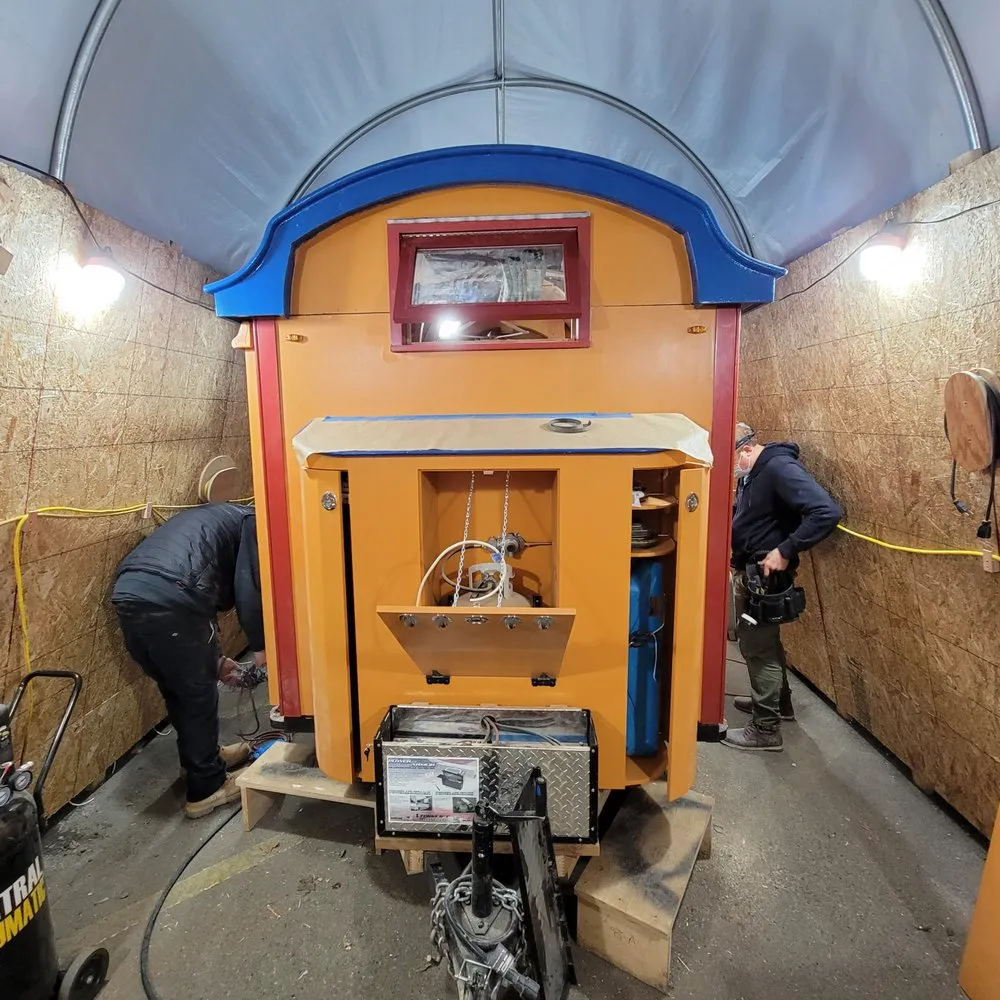 Slide of Ohm Electrical Contracting