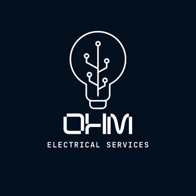 OHM Electrical Services Logo
