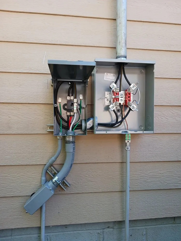 Slide of OHM PRO ELectric