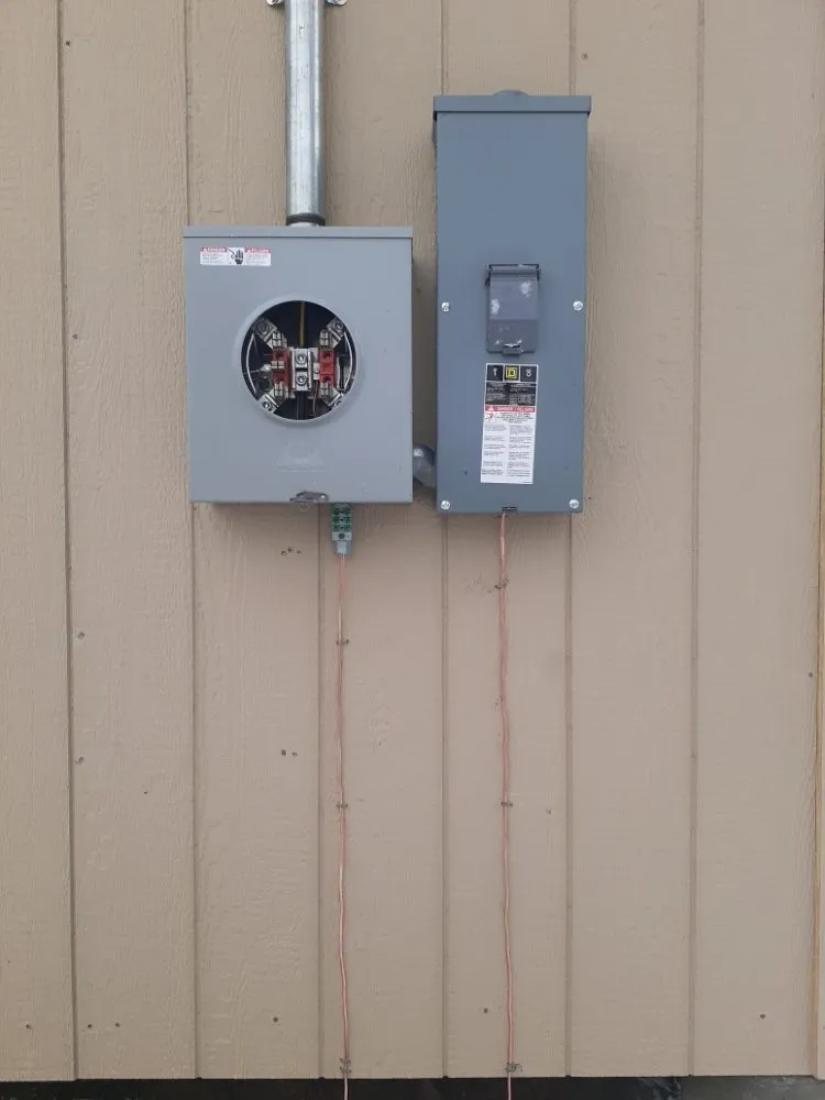 Slide of OHM PRO ELectric