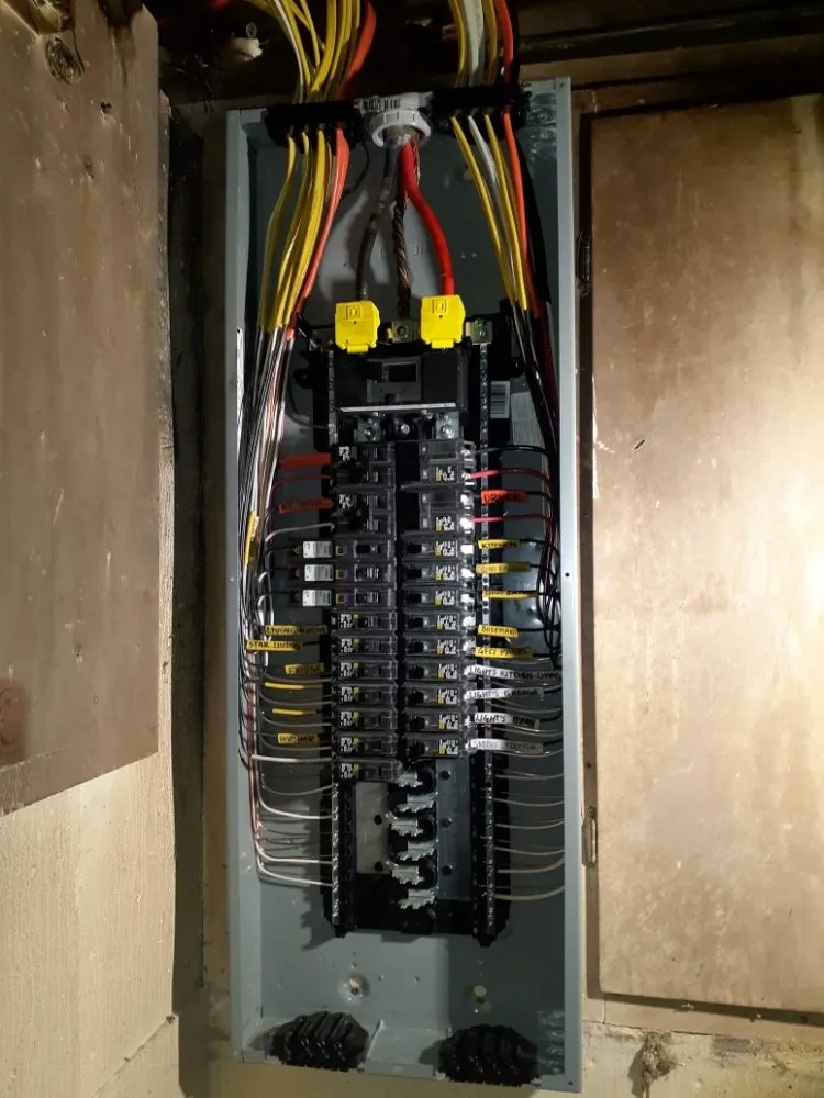 Slide of OHM PRO ELectric