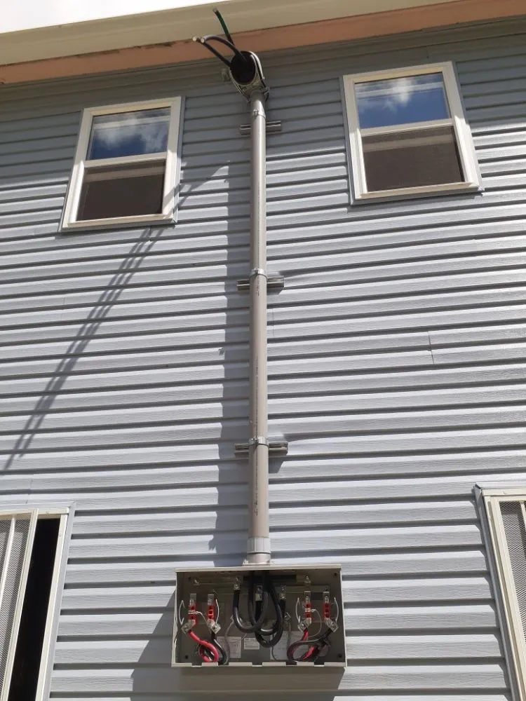 Slide of OHM PRO ELectric