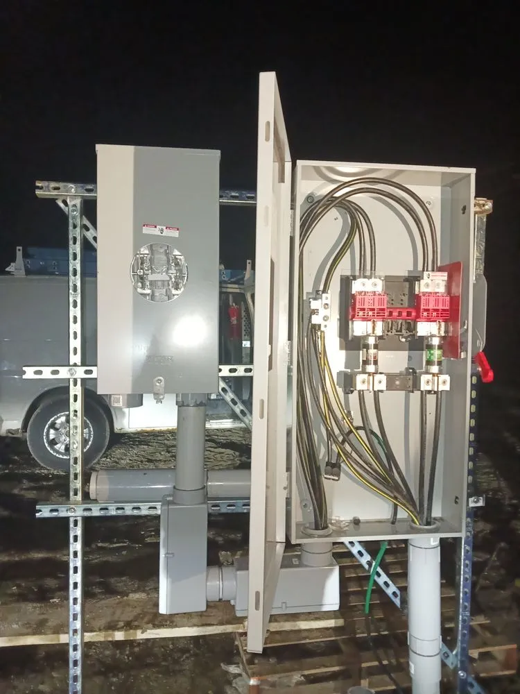 Slide of OHM PRO ELectric