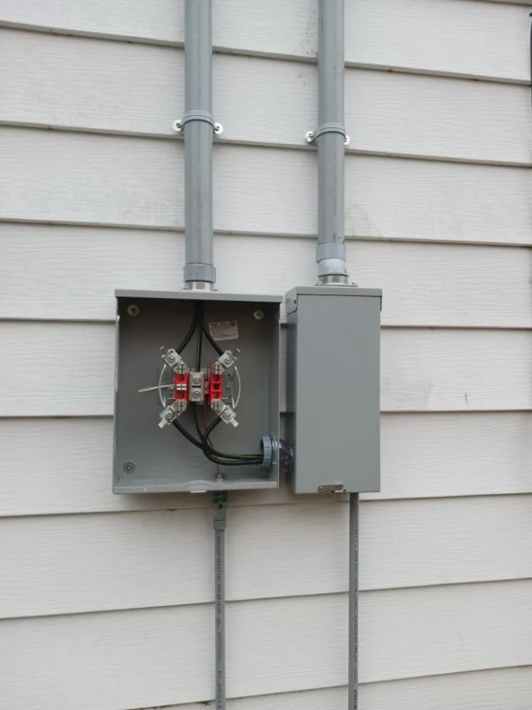 Slide of OHM PRO ELectric