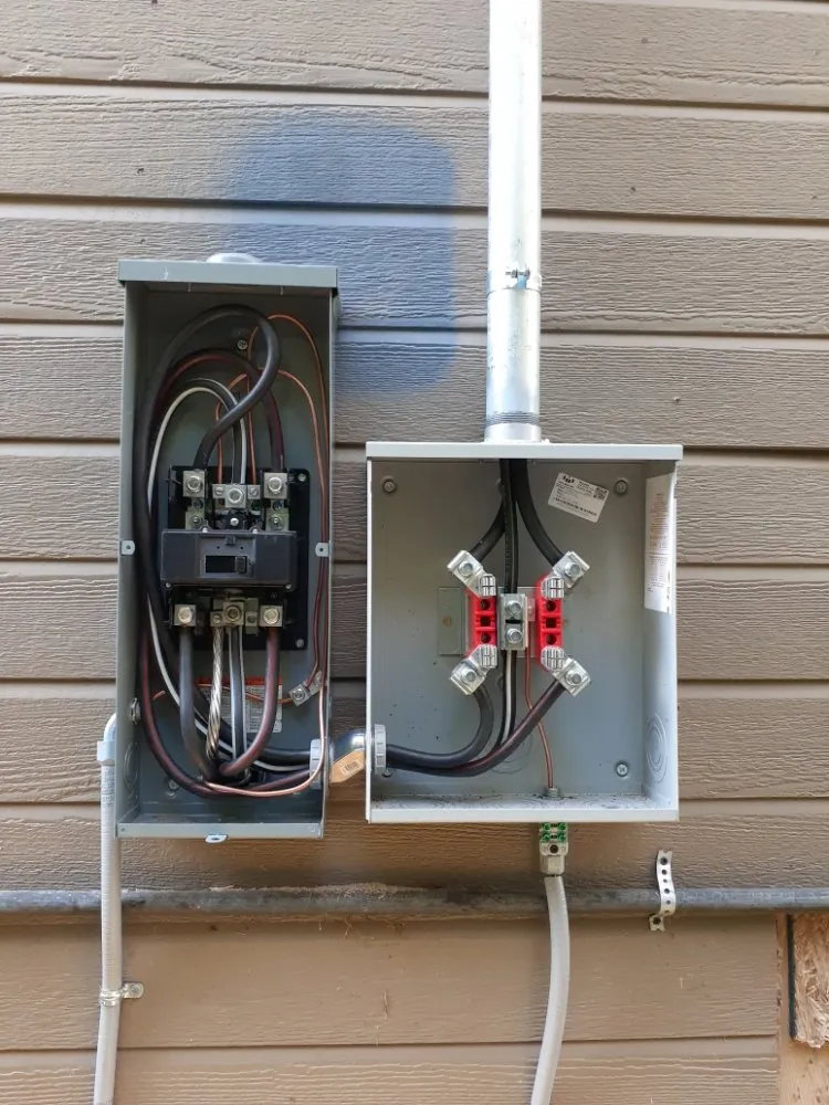 Slide of OHM PRO ELectric