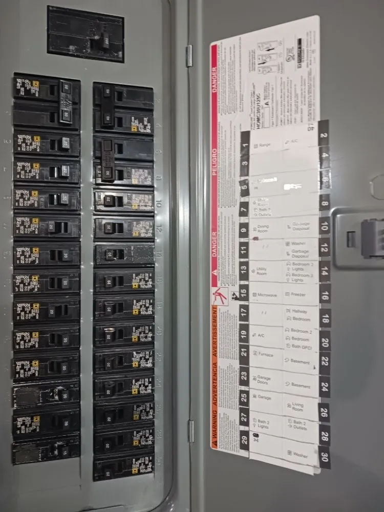 Slide of OHM PRO ELectric