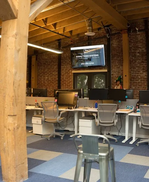 Slide of Ohm Systems