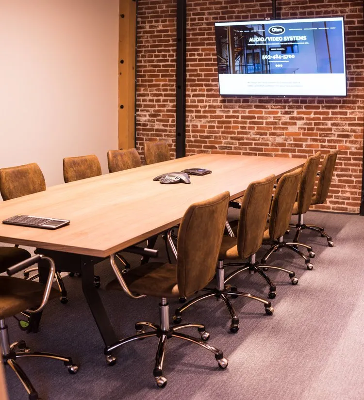 Slide of Ohm Systems