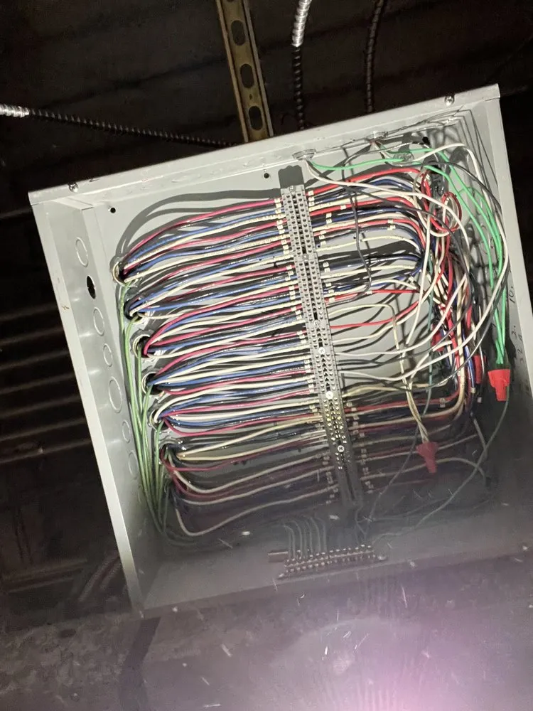 Affordable panel upgrade service in , - Ohm’d Out electrical