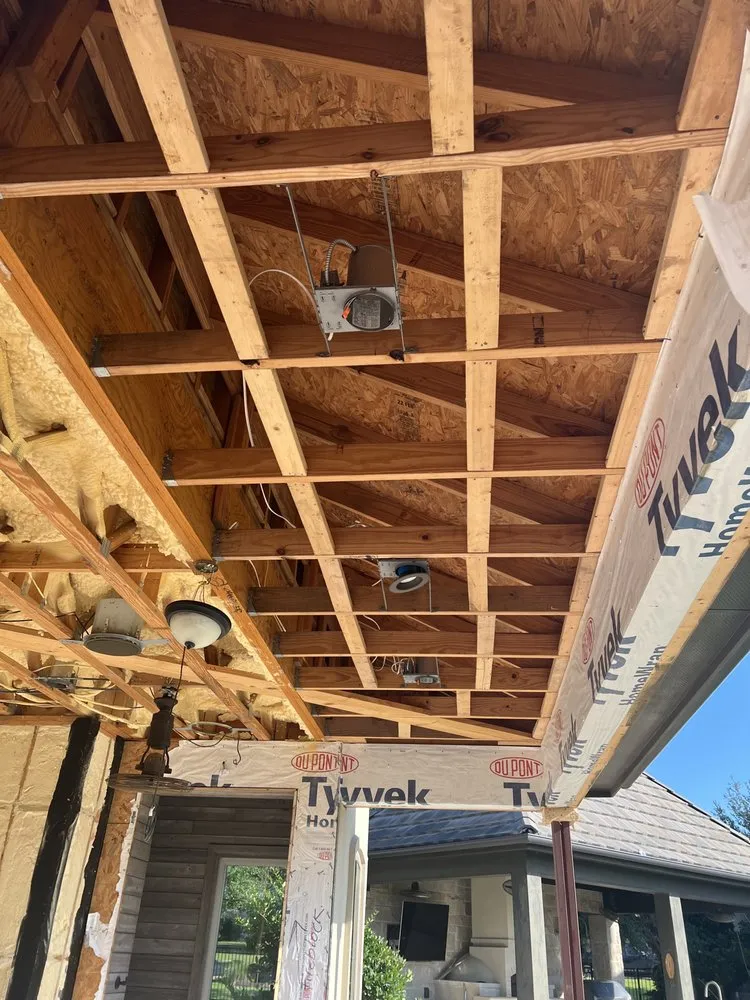 Affordable electrical repair in , by Ohm’d Out electrical