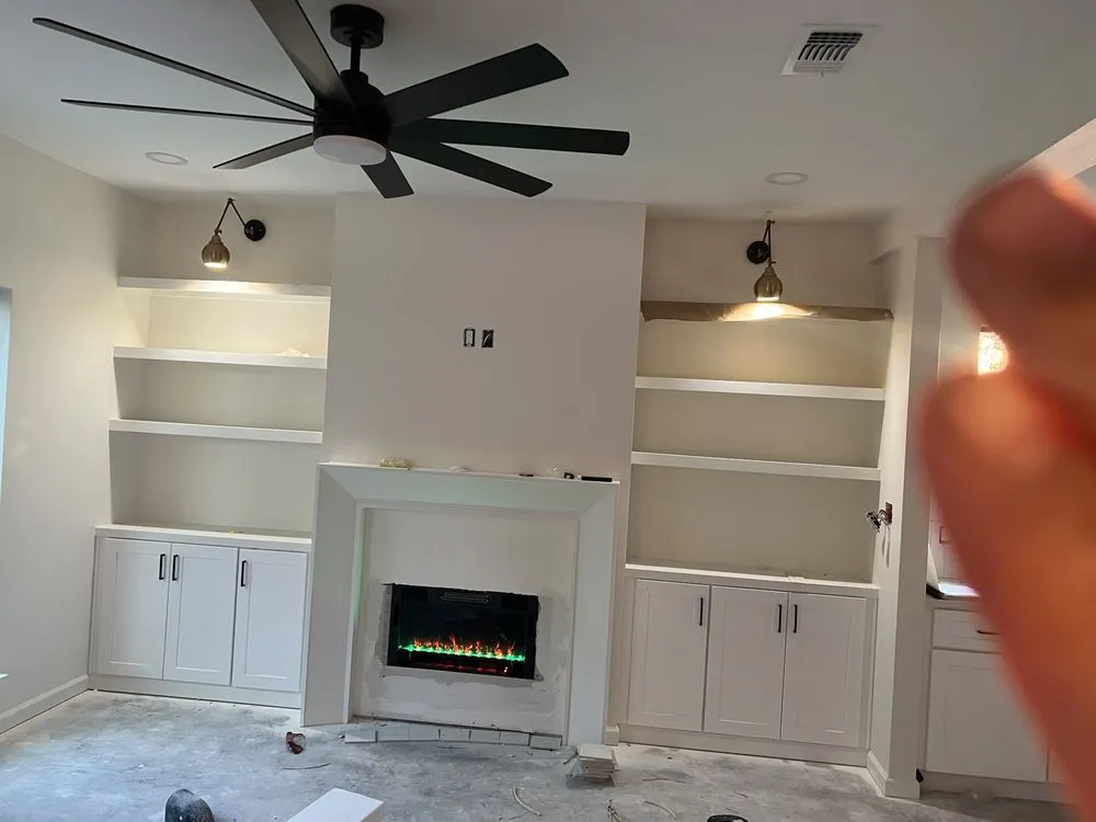 Affordable electrician providing panel upgrade in ,