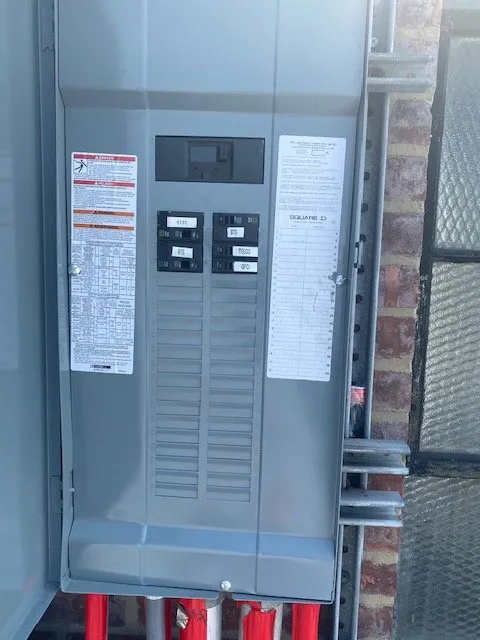 Slide of Ohmega Electric