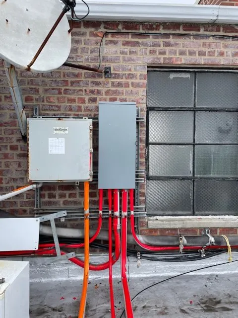 Slide of Ohmega Electric