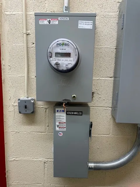 Slide of Ohmega Electric