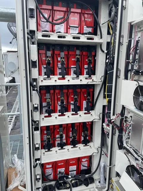 Slide of Ohmega Electric