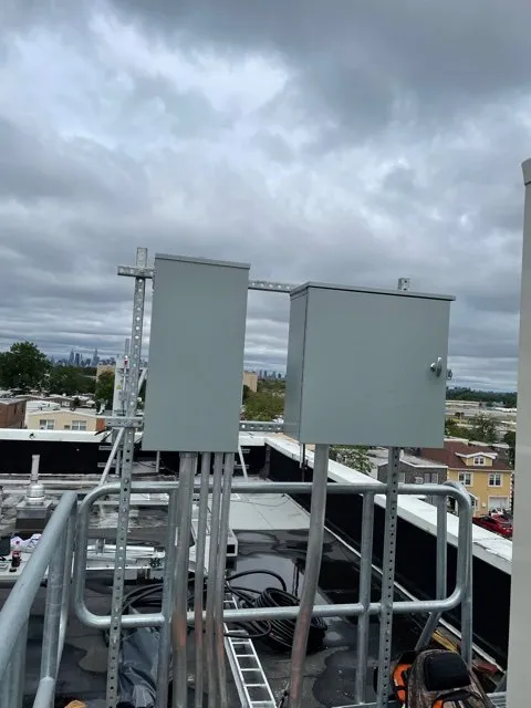 Slide of Ohmega Electric