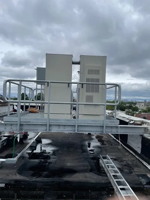 Slide of Ohmega Electric