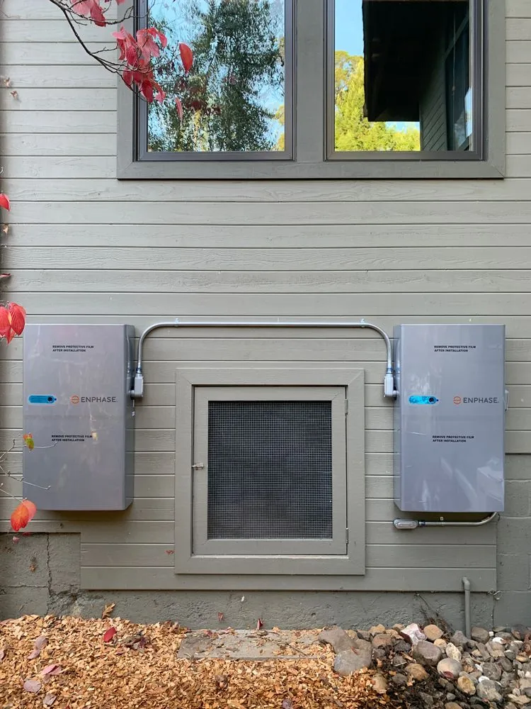 Slide of Ohmic Electric