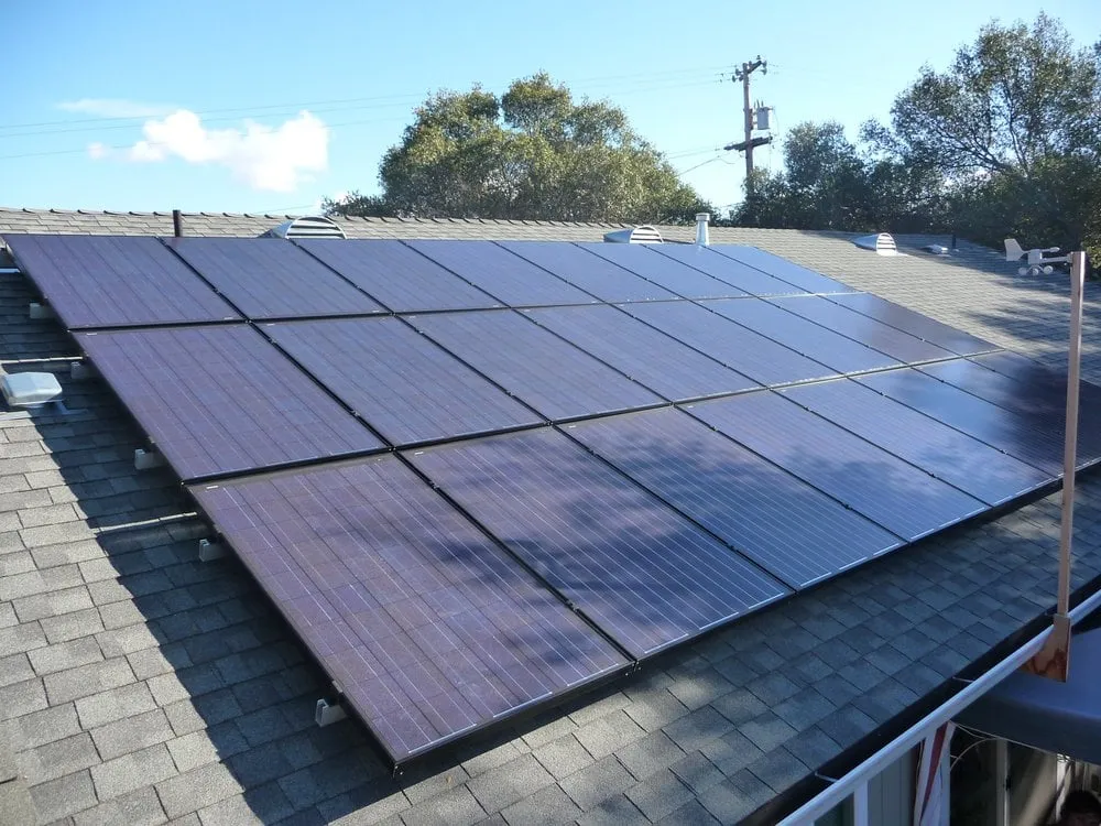 Slide of Ohmic Electric