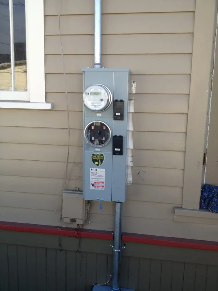 Slide of Ohmic Electric