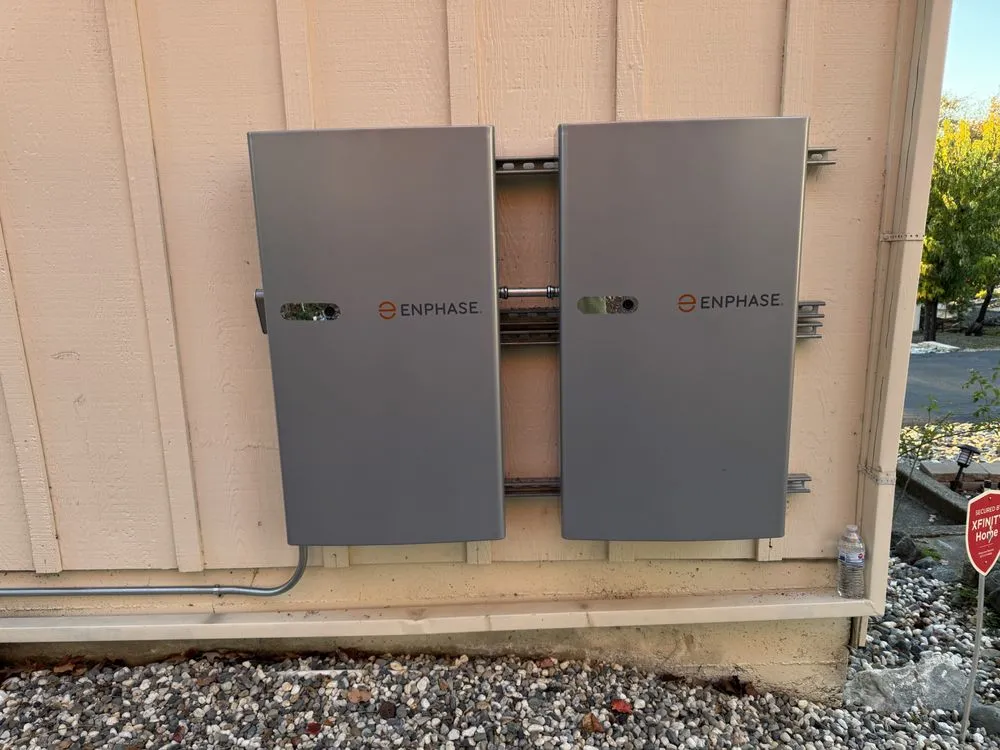 Slide of Ohmic Electric