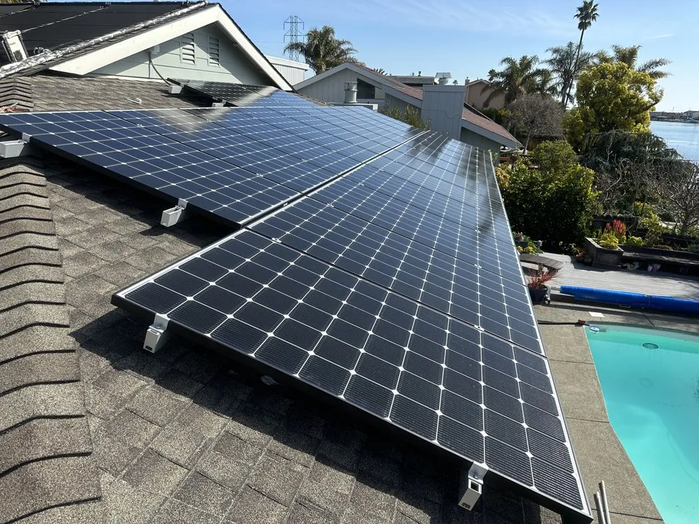 Slide of Ohmic Electric