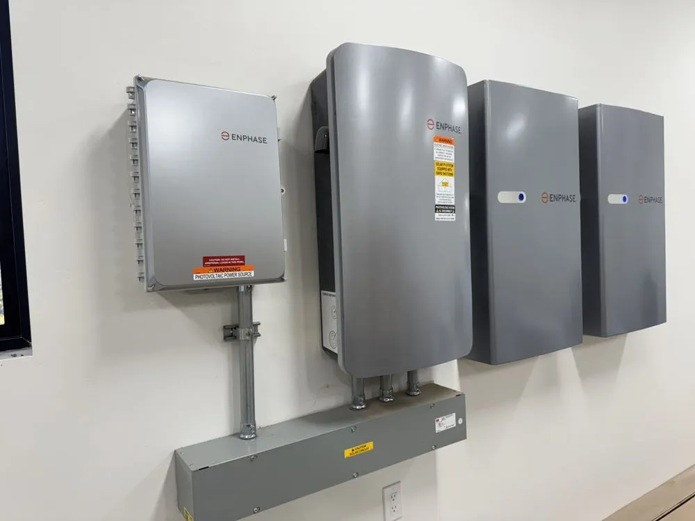 Slide of Ohmic Electric