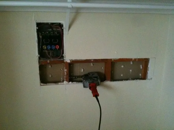 Slide of Ohmic Electric