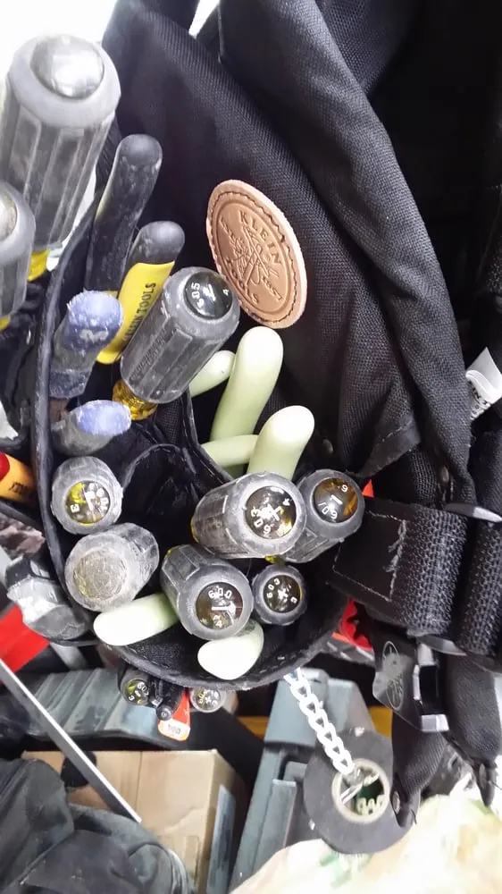 Slide of Ohmic Electric